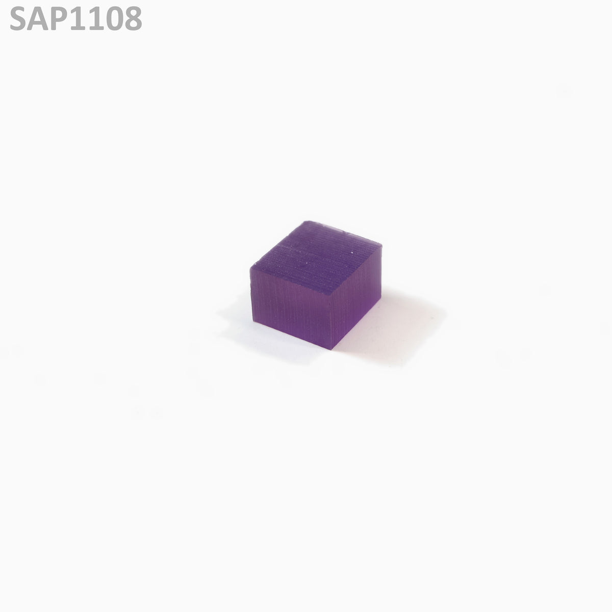 Purple Blue Sapphire : SAP1108