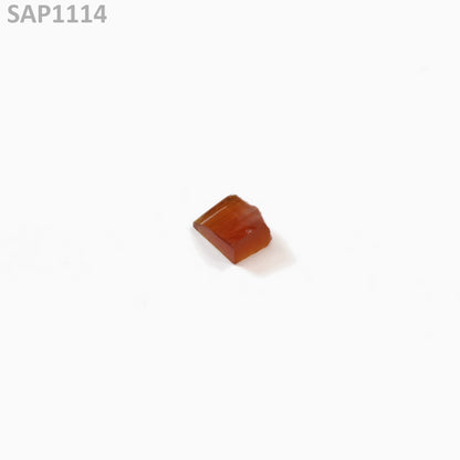 Blood Orange Sapphire : SAP1114