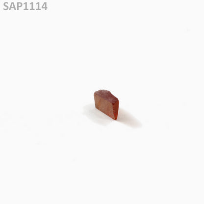 Blood Orange Sapphire : SAP1114