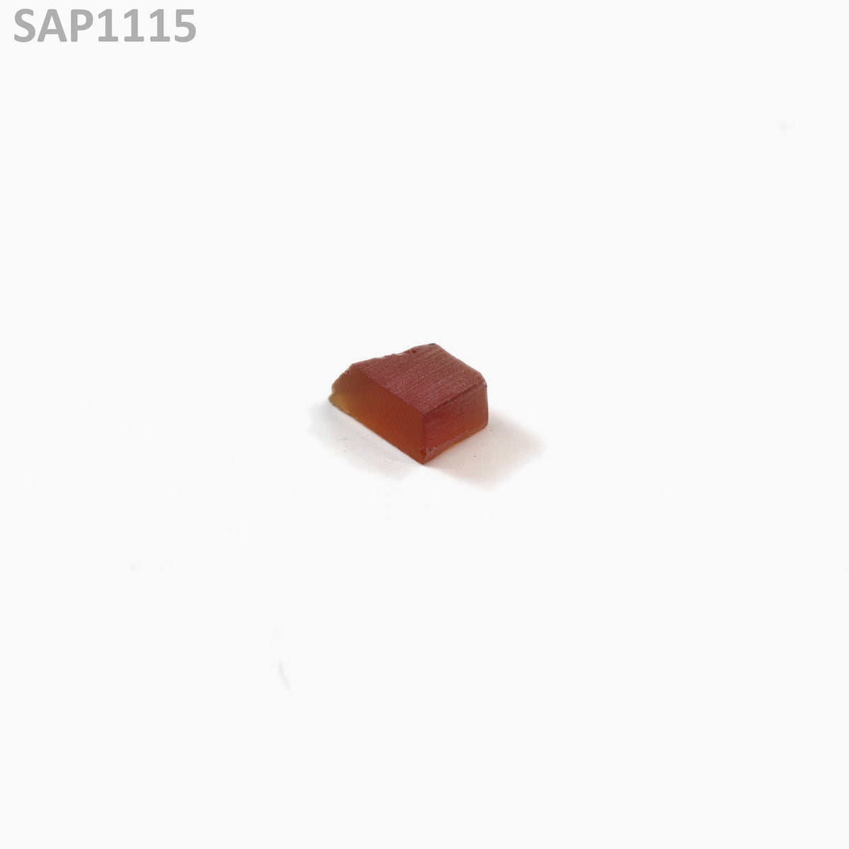 Blood Orange Sapphire : SAP1115