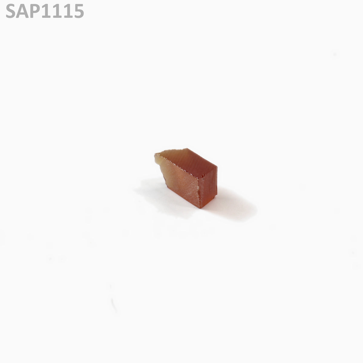 Blood Orange Sapphire : SAP1115