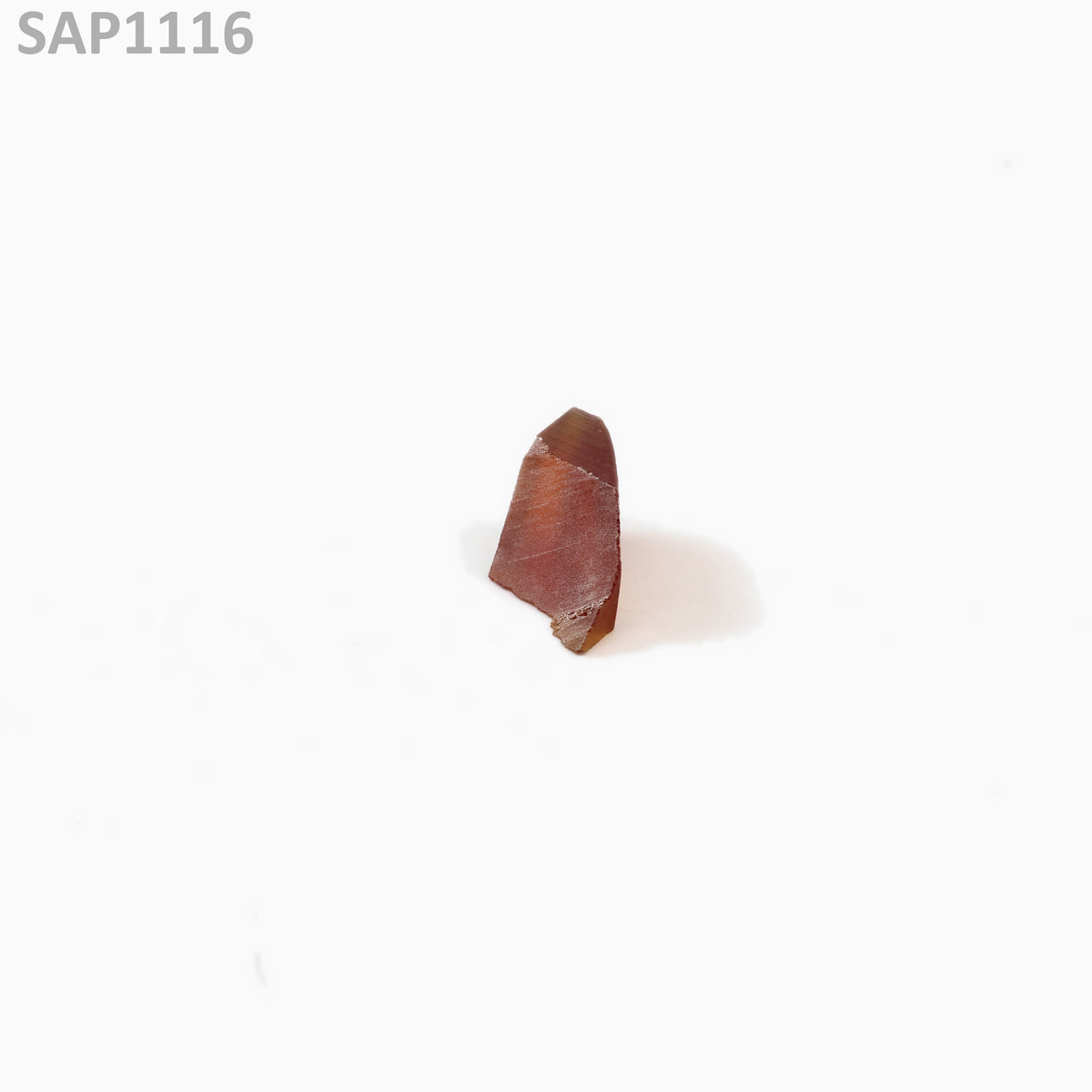 Blood Orange Sapphire : SAP1116