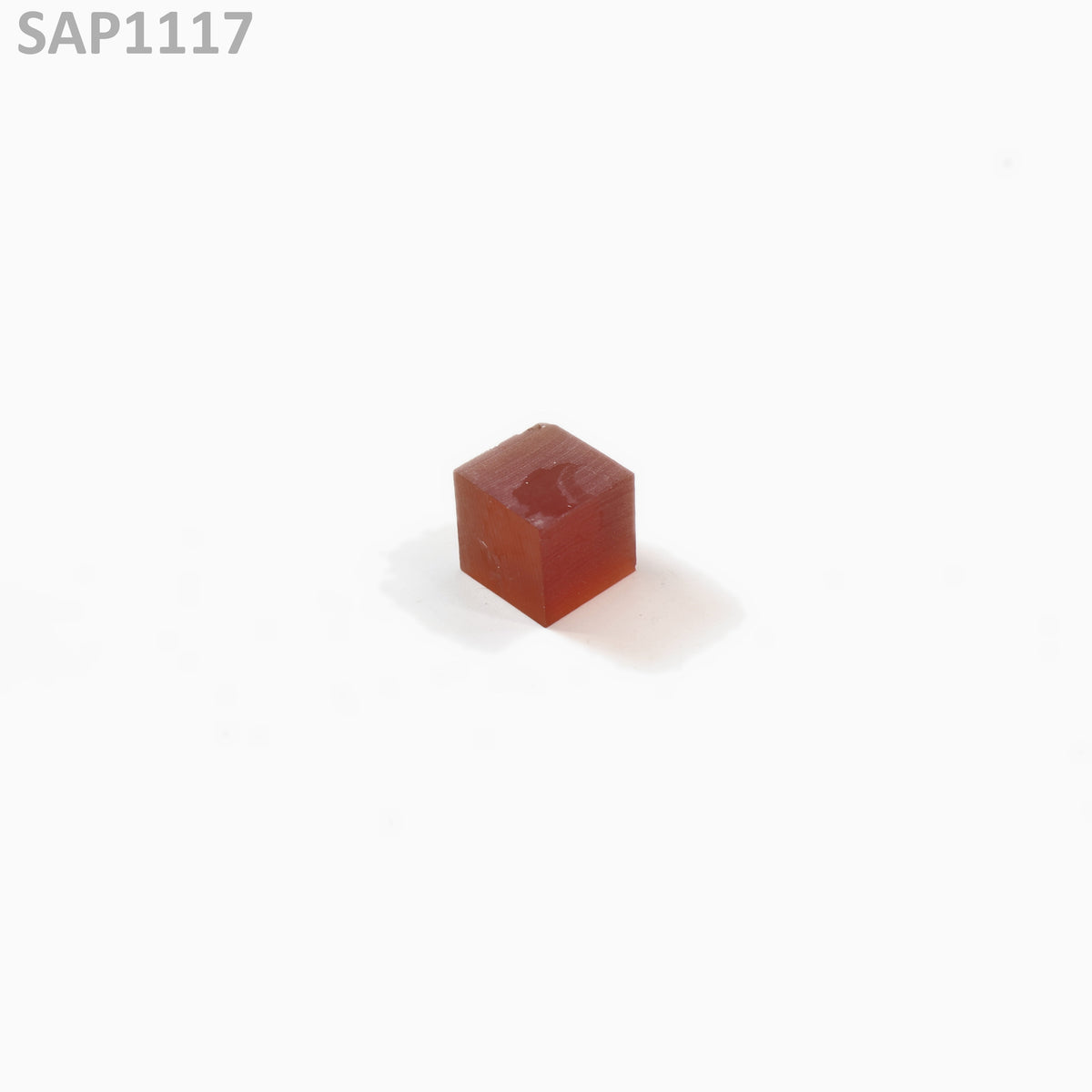 Blood Orange Sapphire : SAP1117