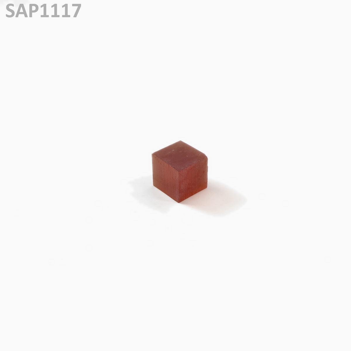 Blood Orange Sapphire : SAP1117