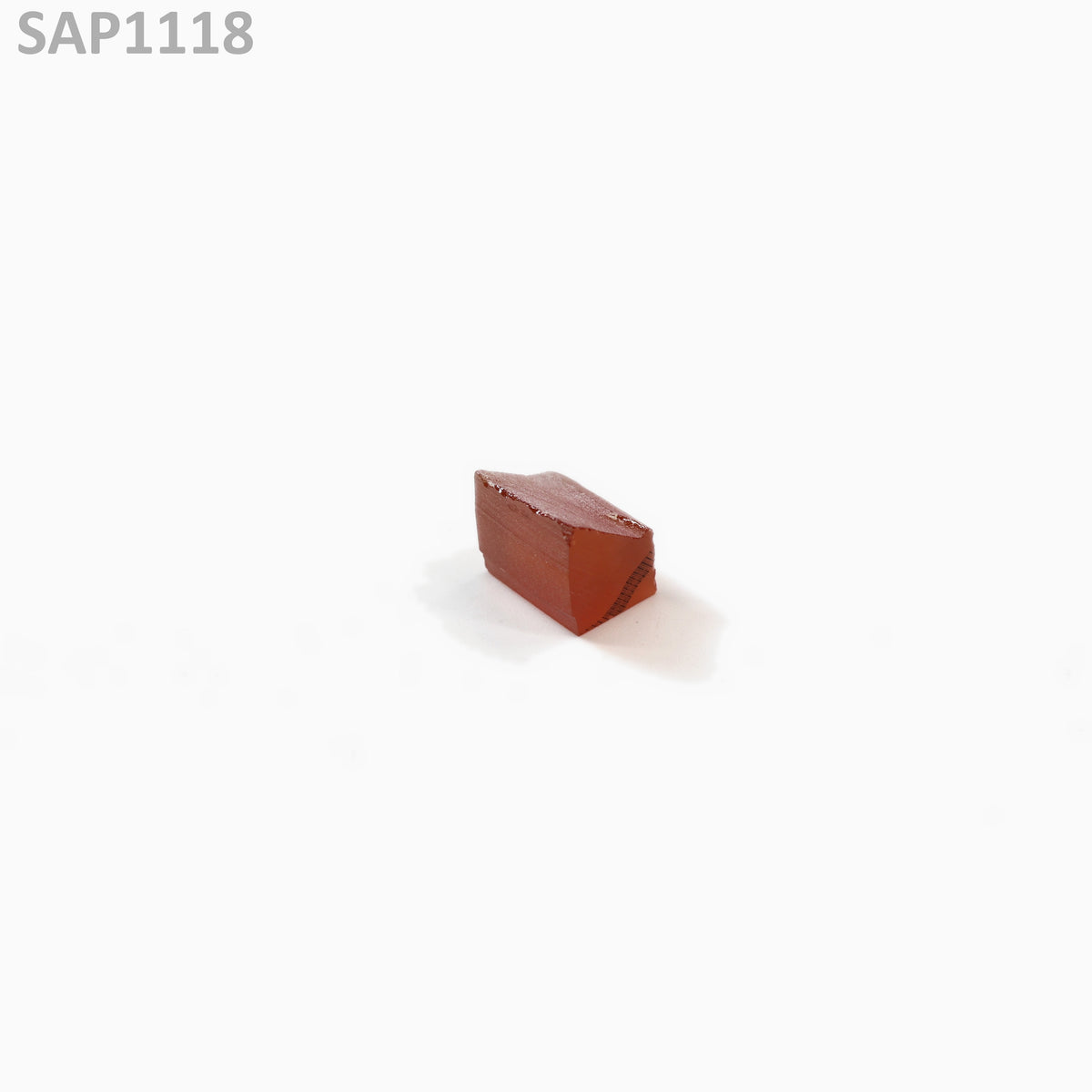 Blood Orange Sapphire : SAP1118