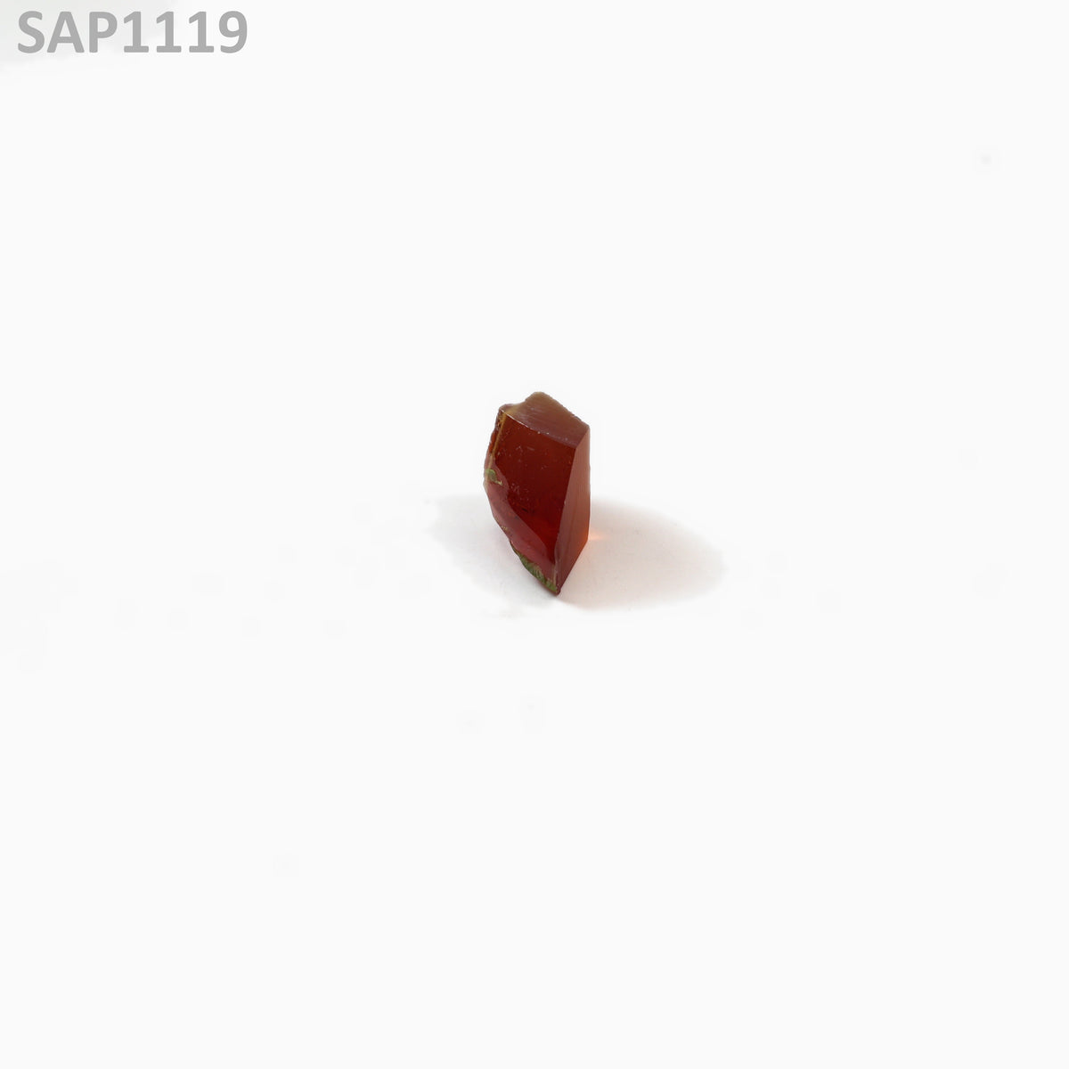 Blood Orange Sapphire : SAP1119