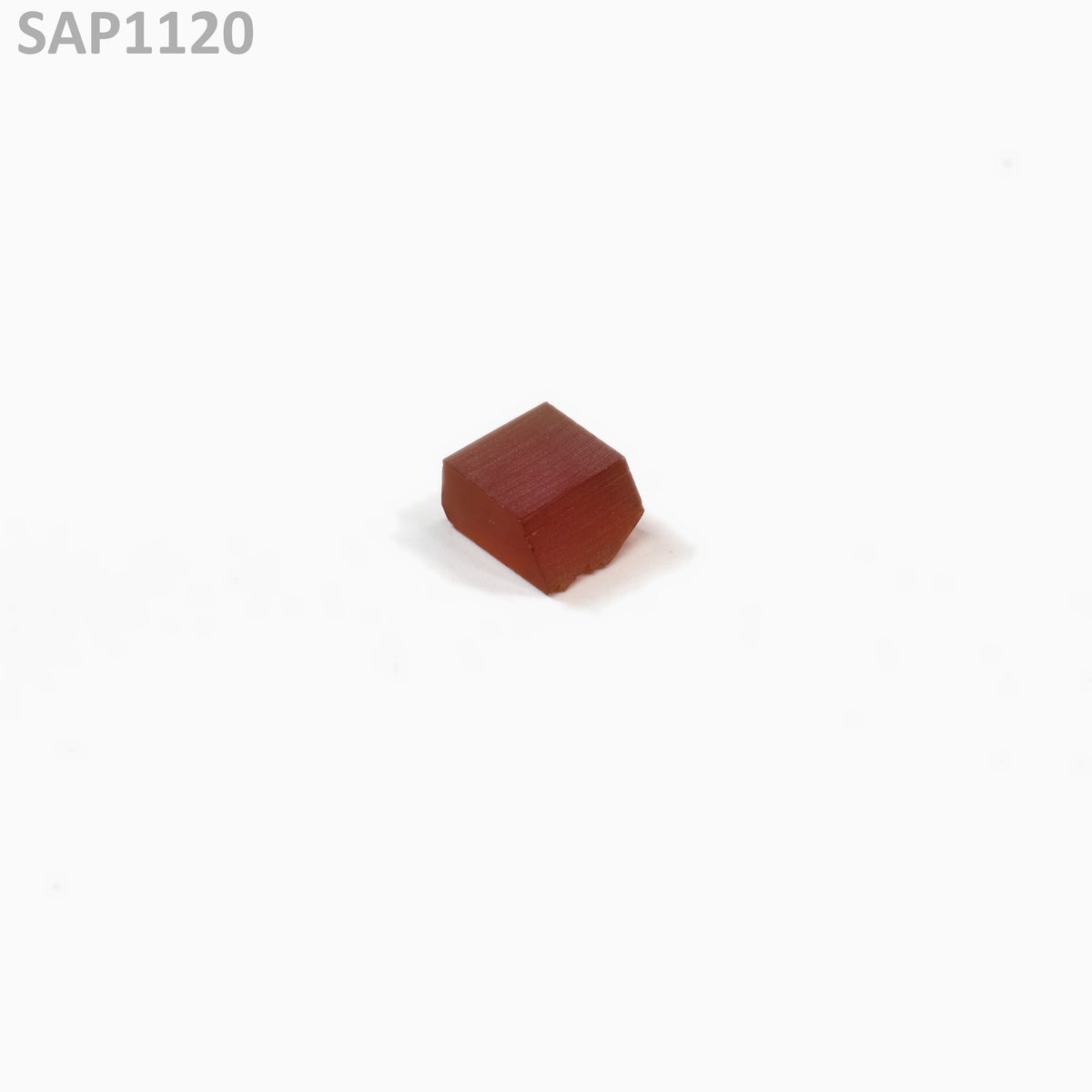Blood Orange Sapphire : SAP1120