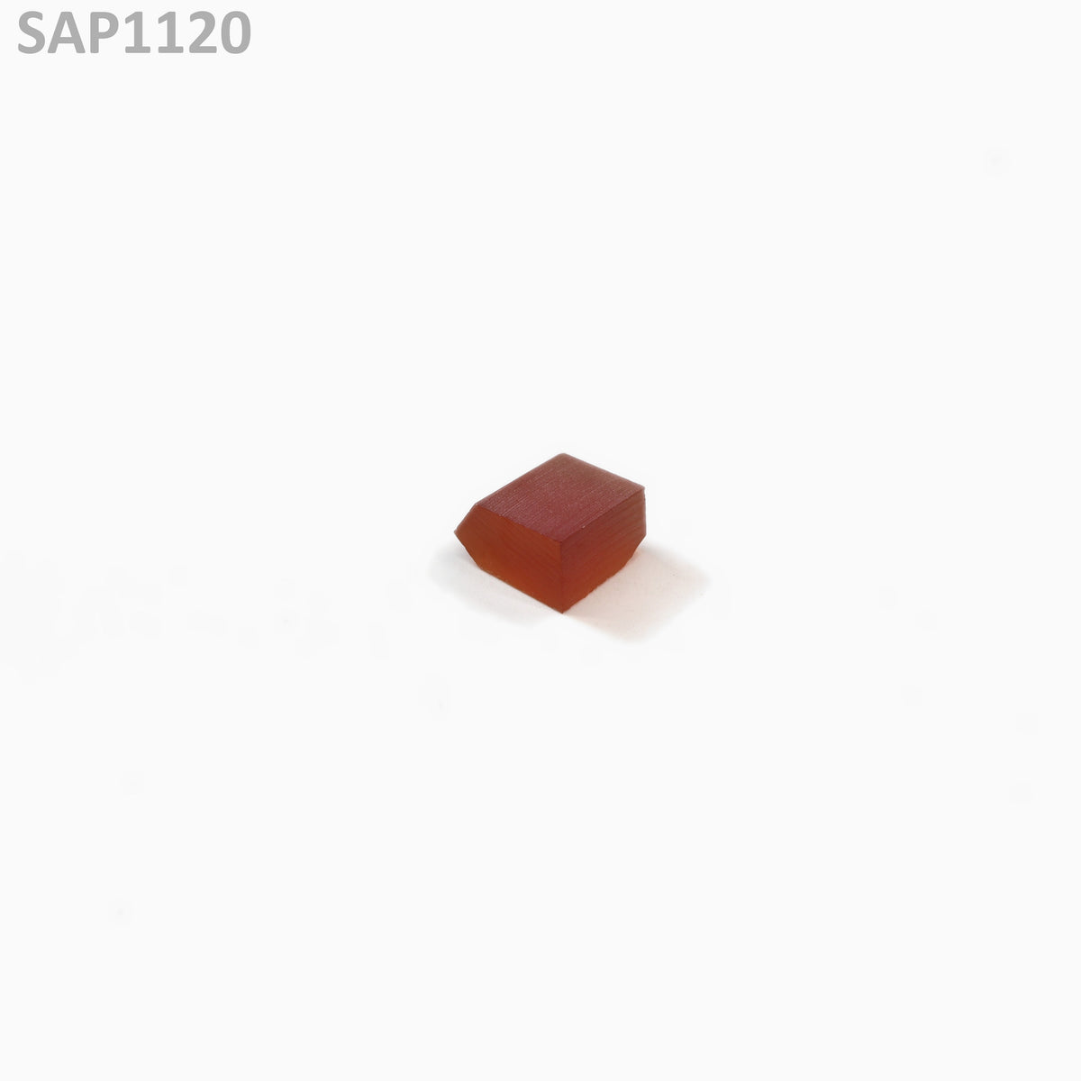 Blood Orange Sapphire : SAP1120