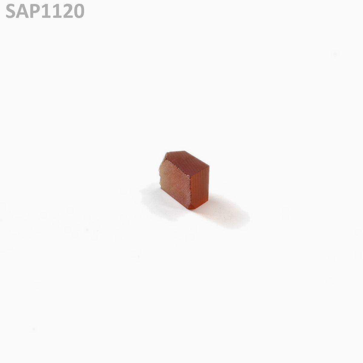 Blood Orange Sapphire : SAP1120