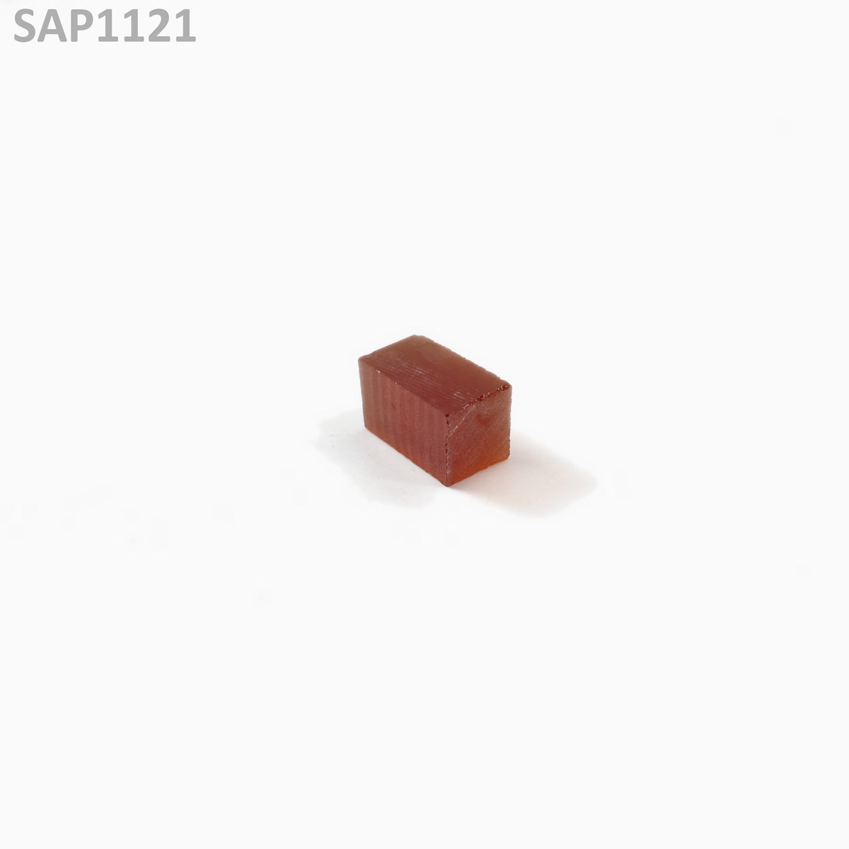 Blood Orange Sapphire : SAP1121