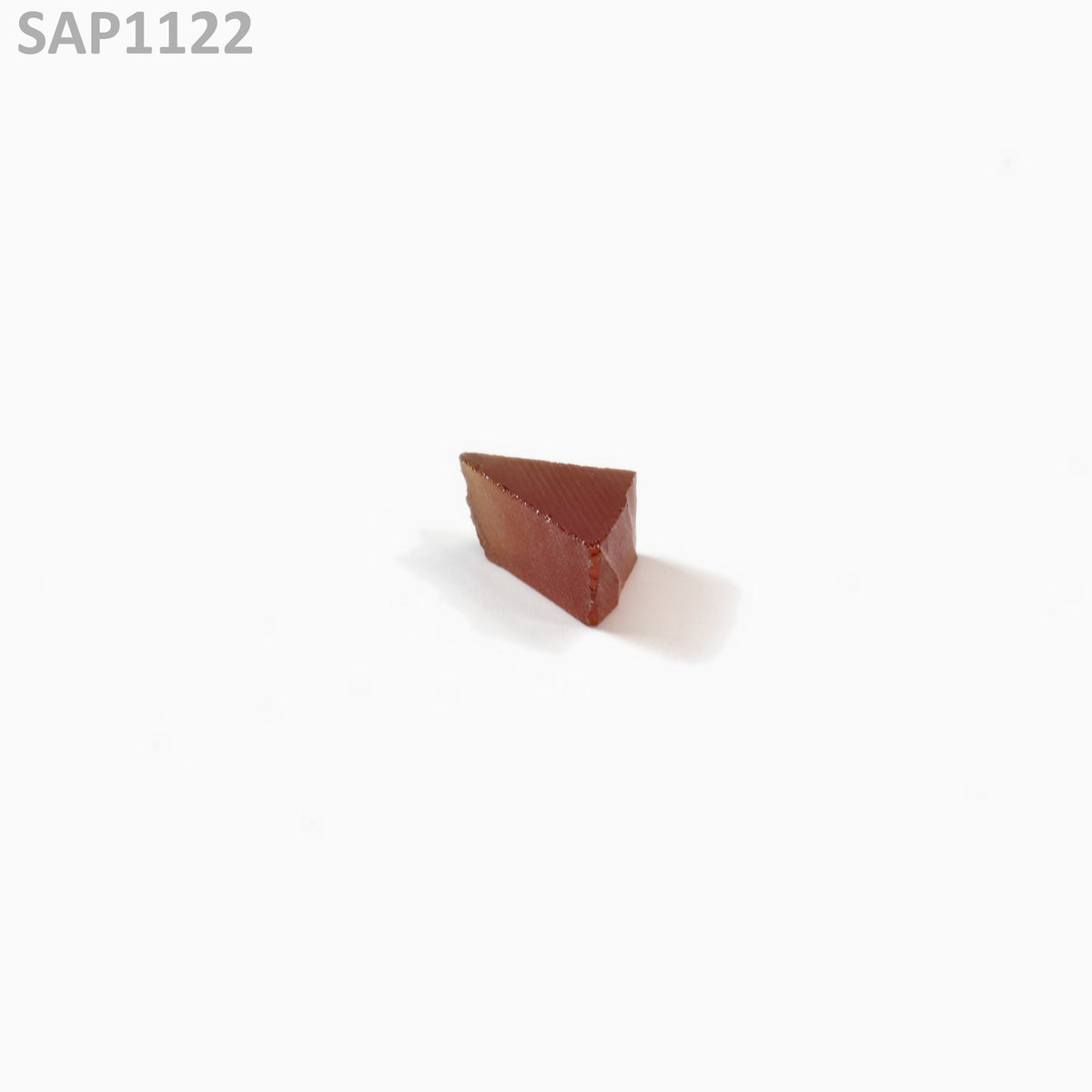 Blood Orange Sapphire : SAP1122