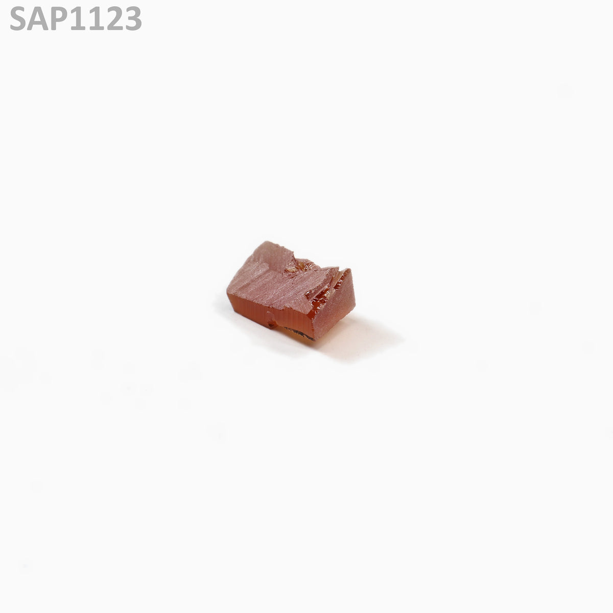 Blood Orange Sapphire : SAP1123