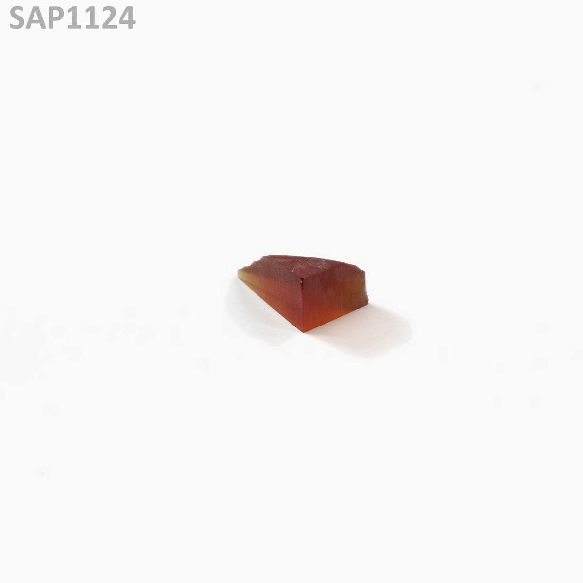 Blood Orange Sapphire : SAP1124