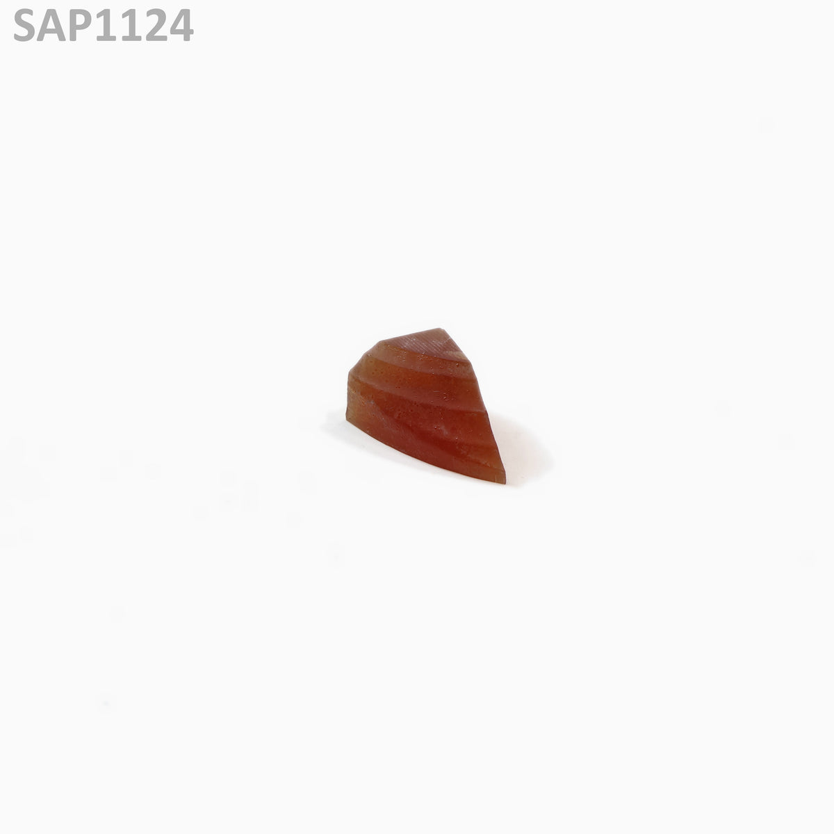 Blood Orange Sapphire : SAP1124