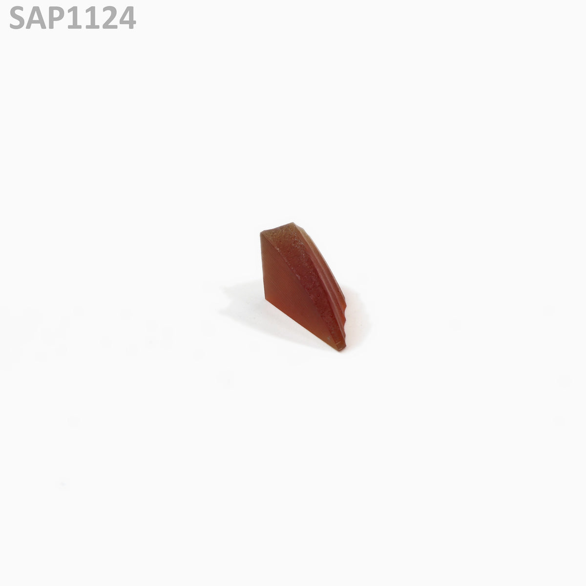 Blood Orange Sapphire : SAP1124