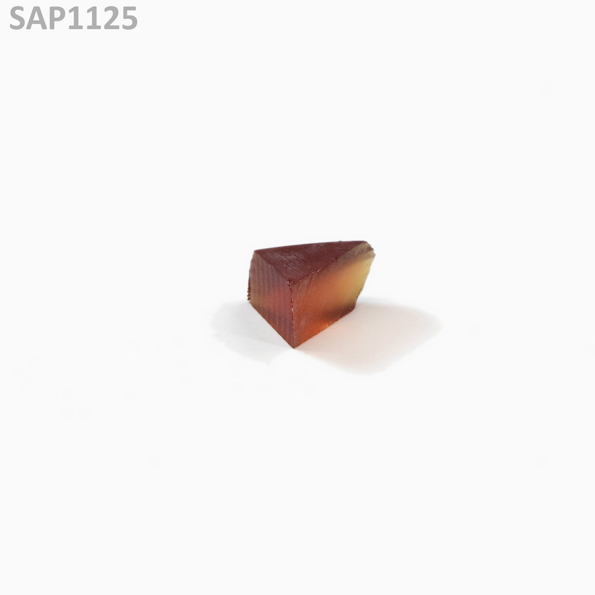 Blood Orange Sapphire : SAP1125