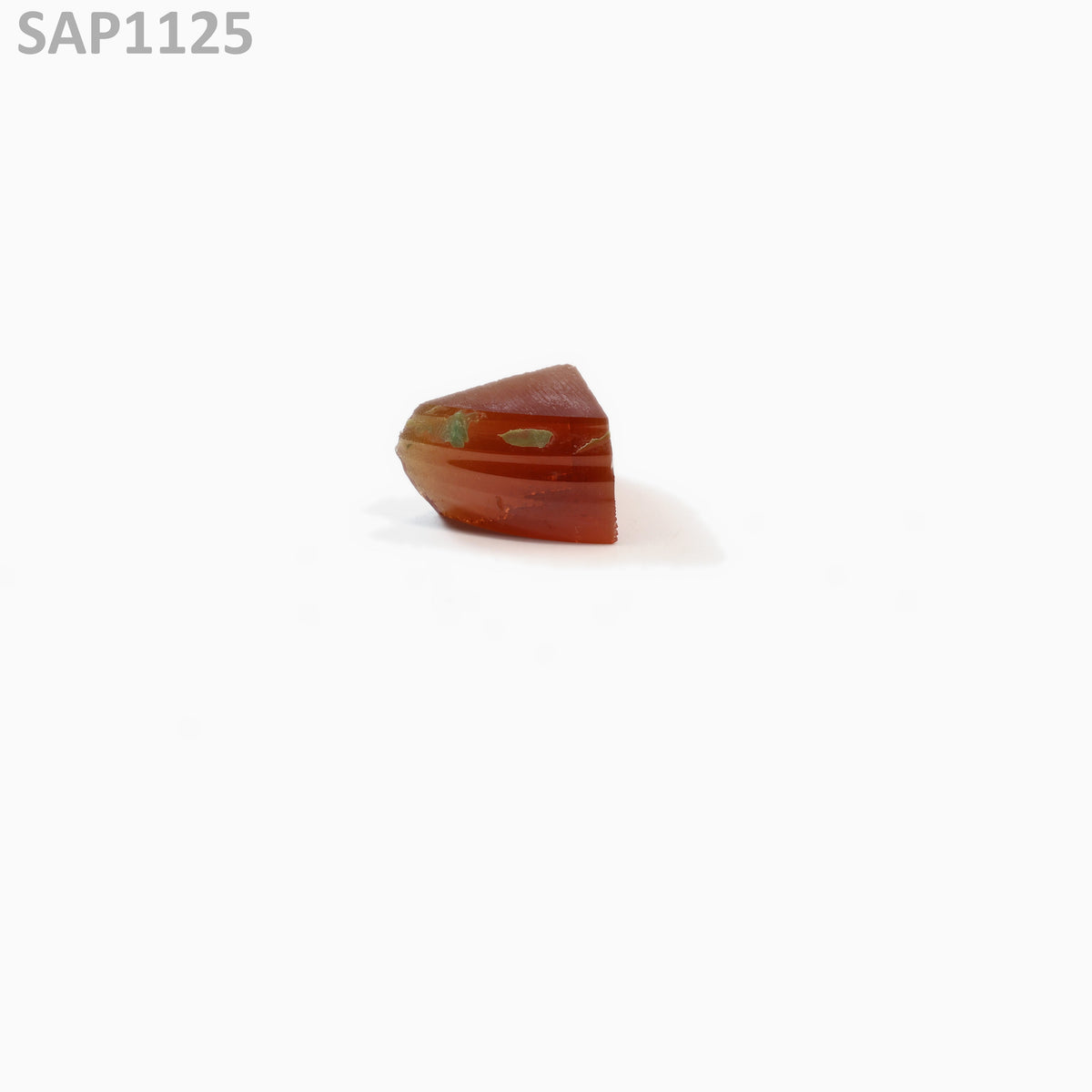 Blood Orange Sapphire : SAP1125