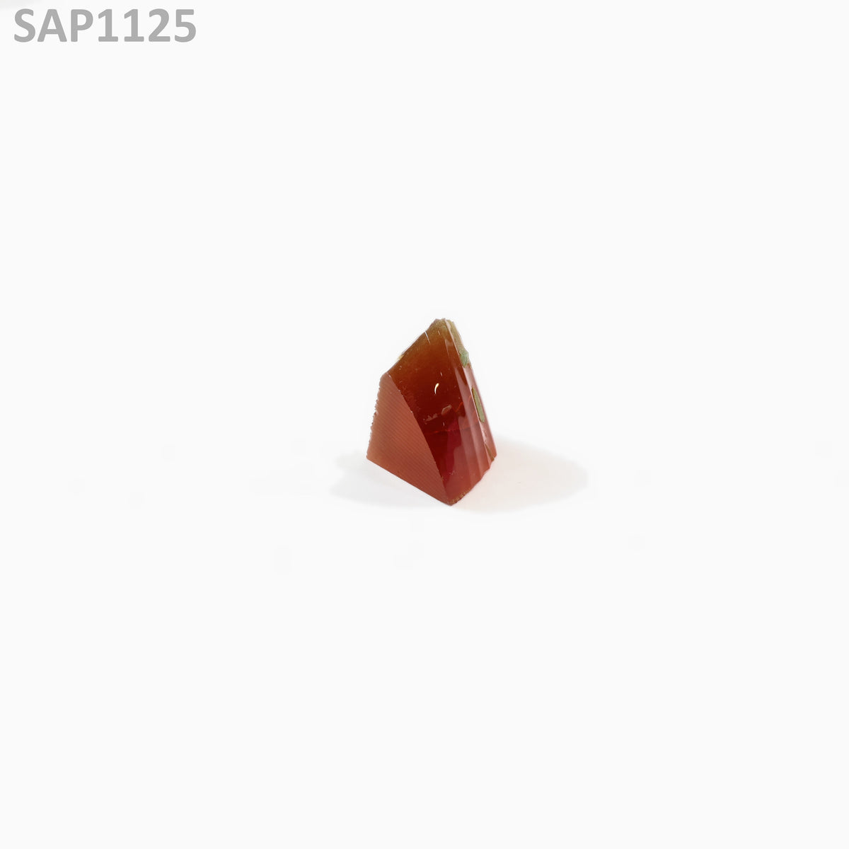 Blood Orange Sapphire : SAP1125