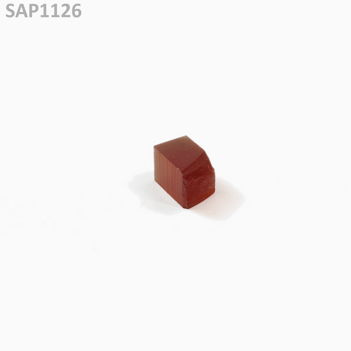 Blood Orange Sapphire : SAP1126