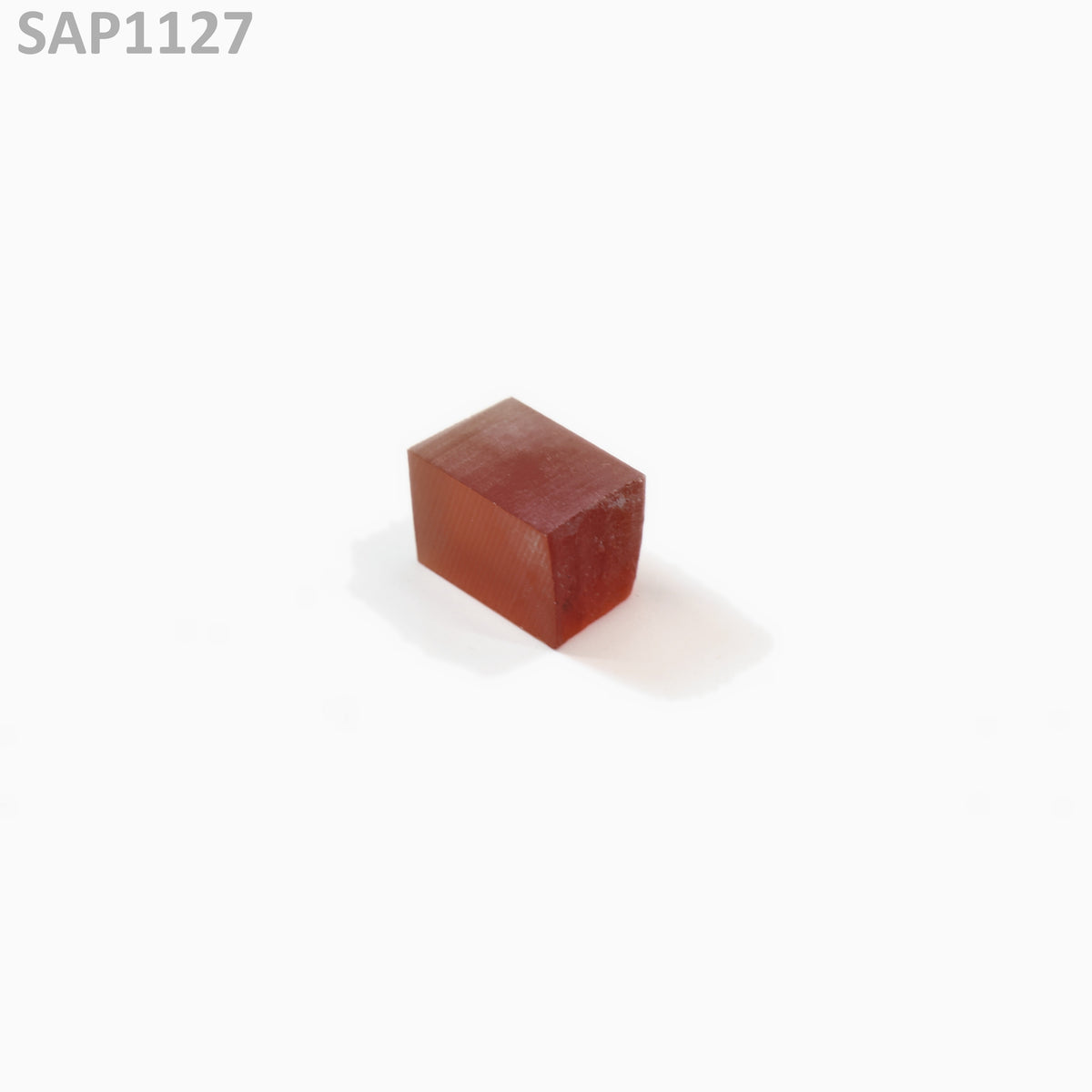 Blood Orange Sapphire : SAP1127