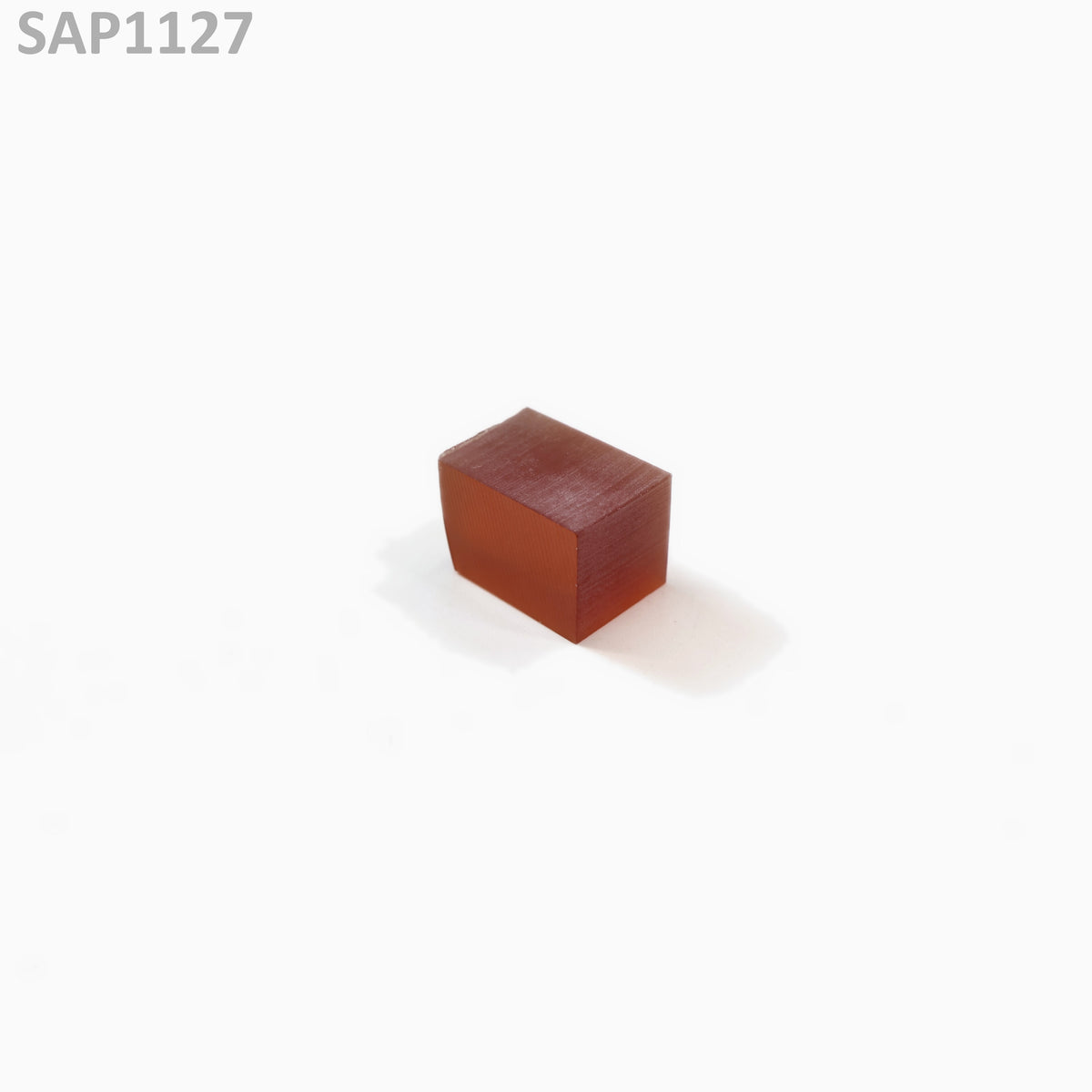 Blood Orange Sapphire : SAP1127