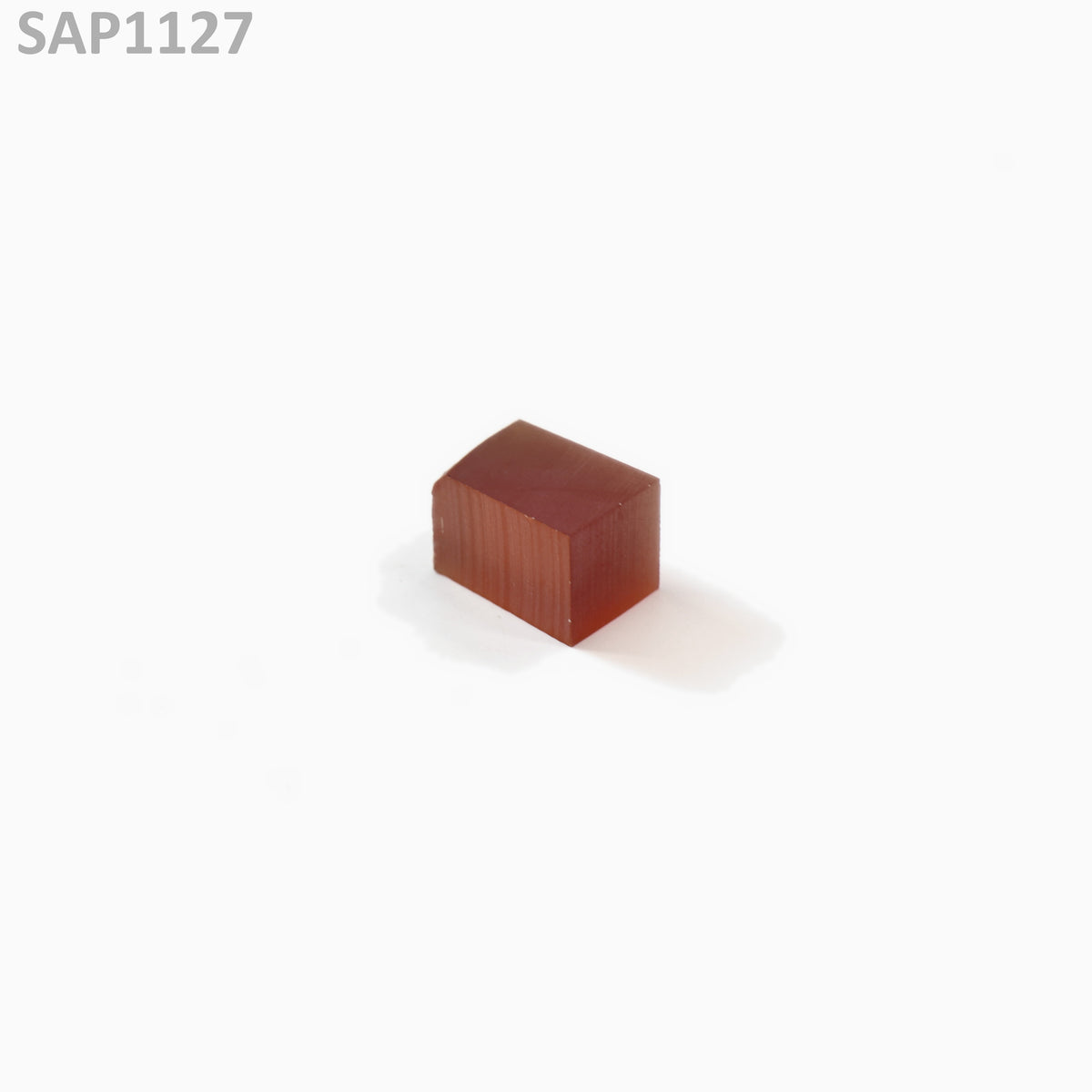 Blood Orange Sapphire : SAP1127