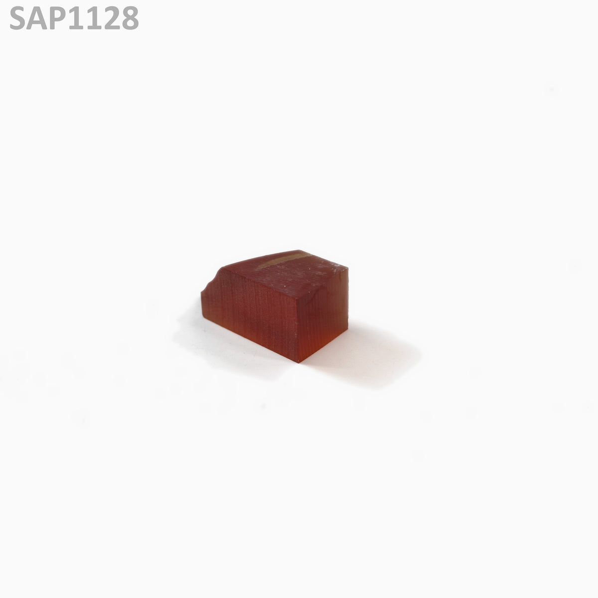 Blood Orange Sapphire : SAP1128