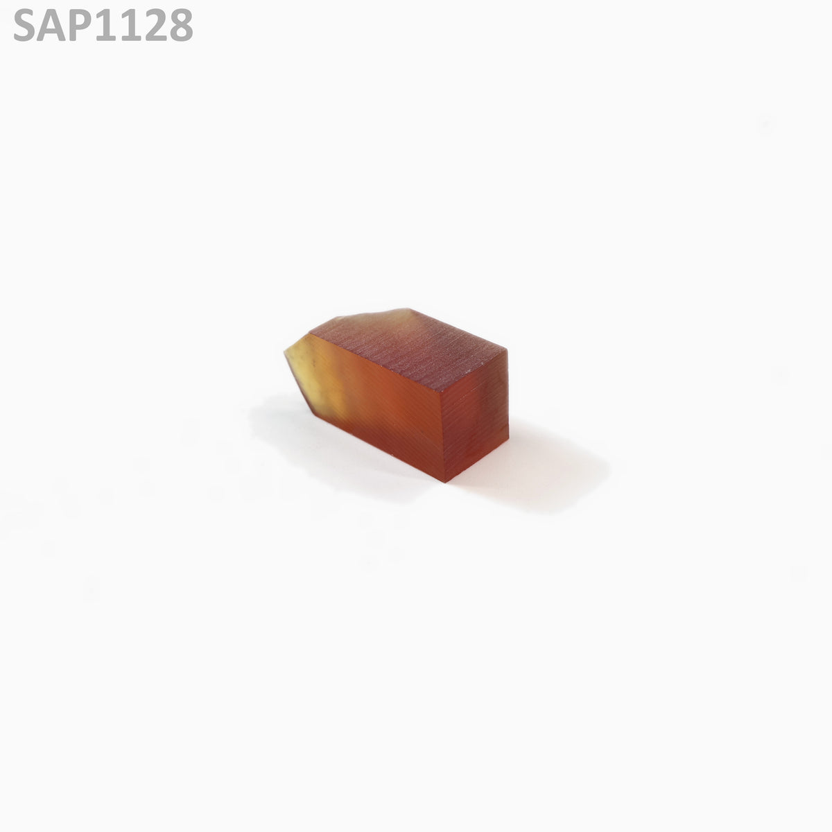 Blood Orange Sapphire : SAP1128