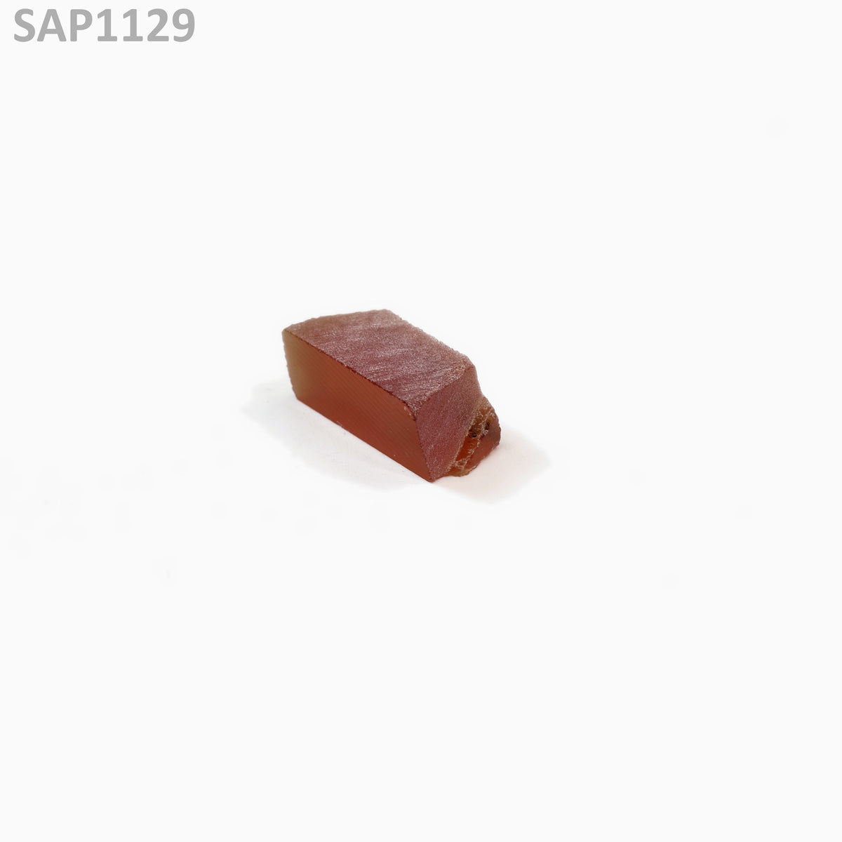 Blood Orange Sapphire : SAP1129