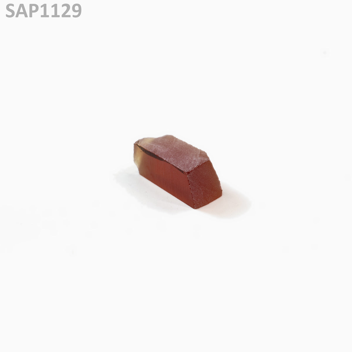 Blood Orange Sapphire : SAP1129