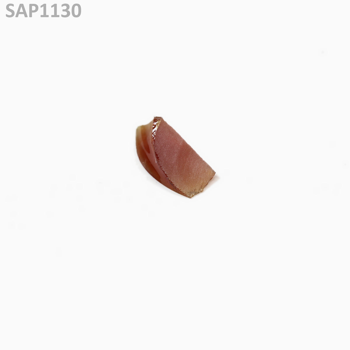 Blood Orange Sapphire : SAP1130