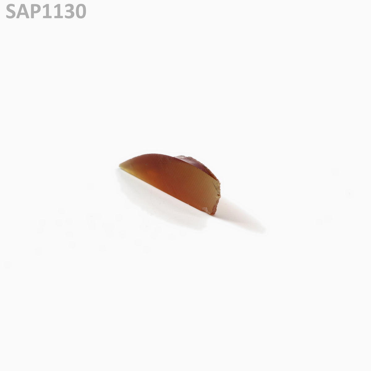 Blood Orange Sapphire : SAP1130