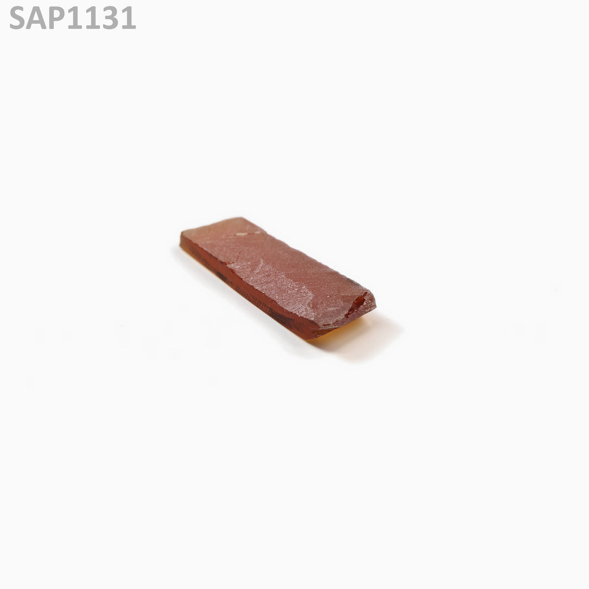 Blood Orange Sapphire : SAP1131