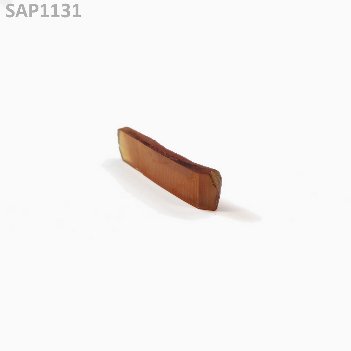 Blood Orange Sapphire : SAP1131