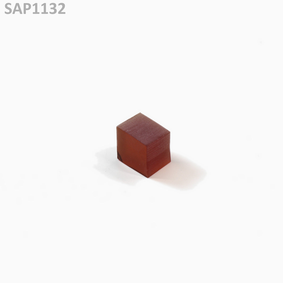 Blood Orange Sapphire : SAP1132
