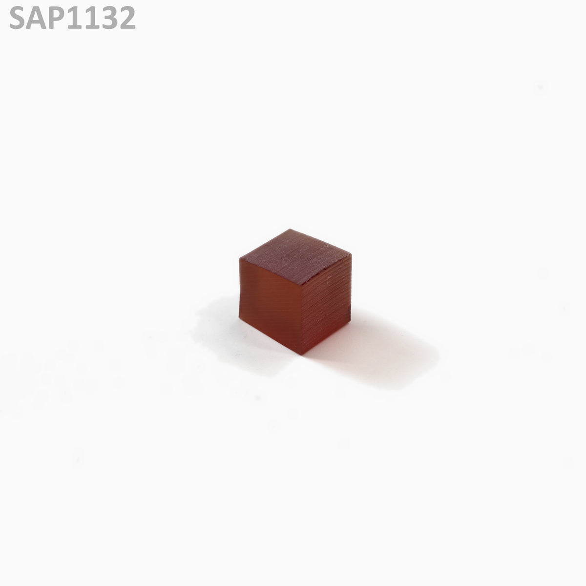 Blood Orange Sapphire : SAP1132