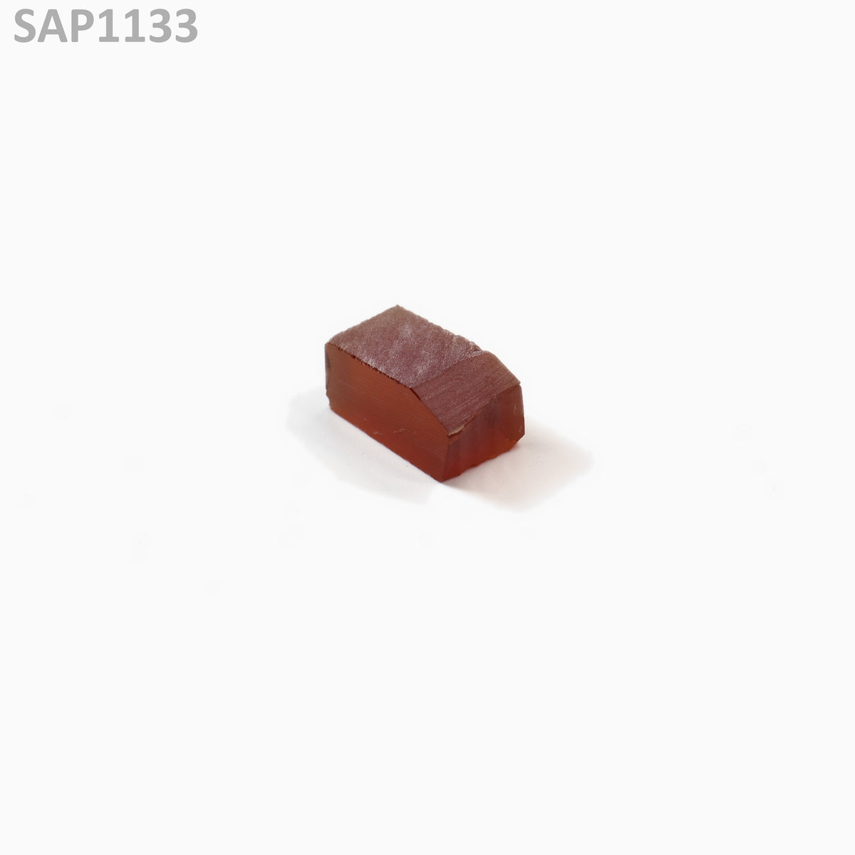 Blood Orange Sapphire : SAP1133