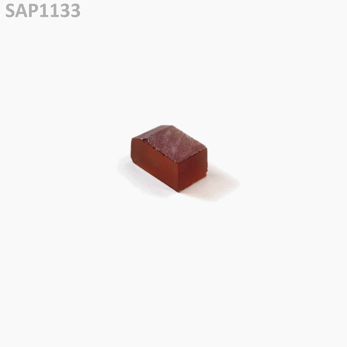 Blood Orange Sapphire : SAP1133
