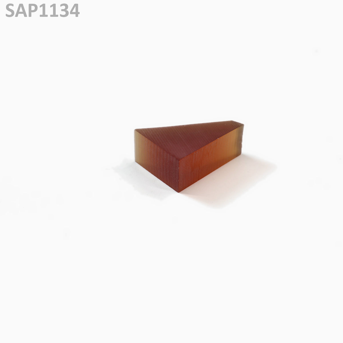 Blood Orange Sapphire : SAP1134