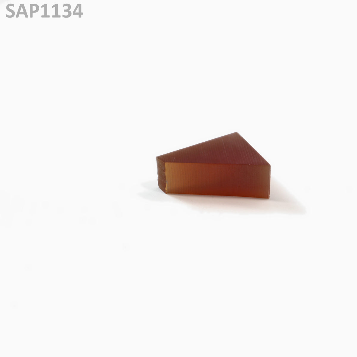 Blood Orange Sapphire : SAP1134