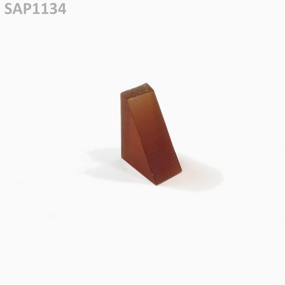 Blood Orange Sapphire : SAP1134