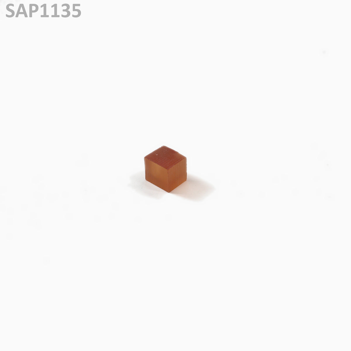 Orange Sapphire : SAP1135