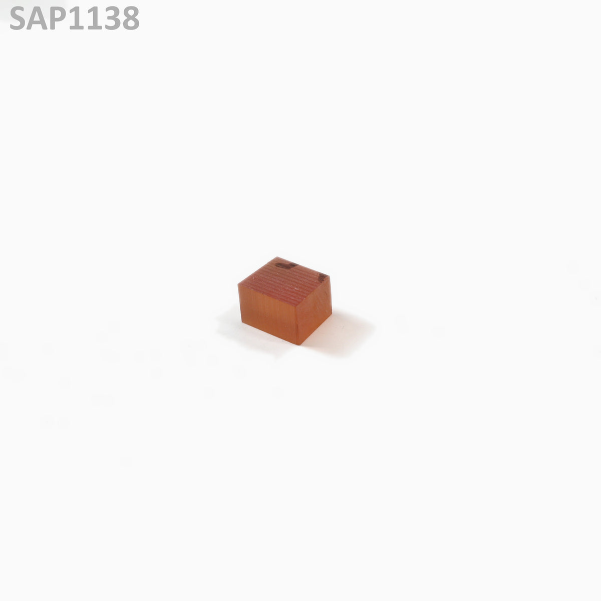 Orange Sapphire : SAP1138