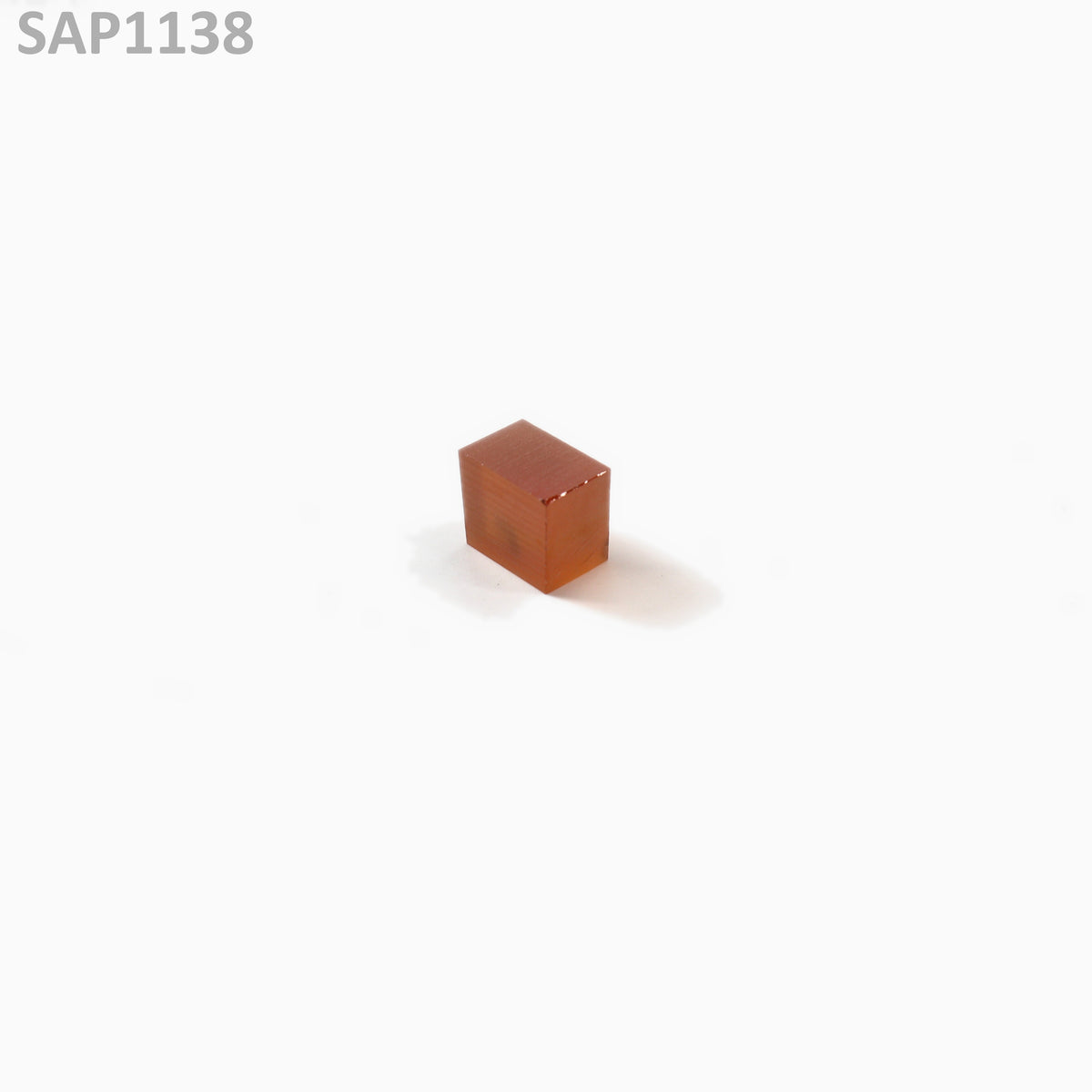 Orange Sapphire : SAP1138