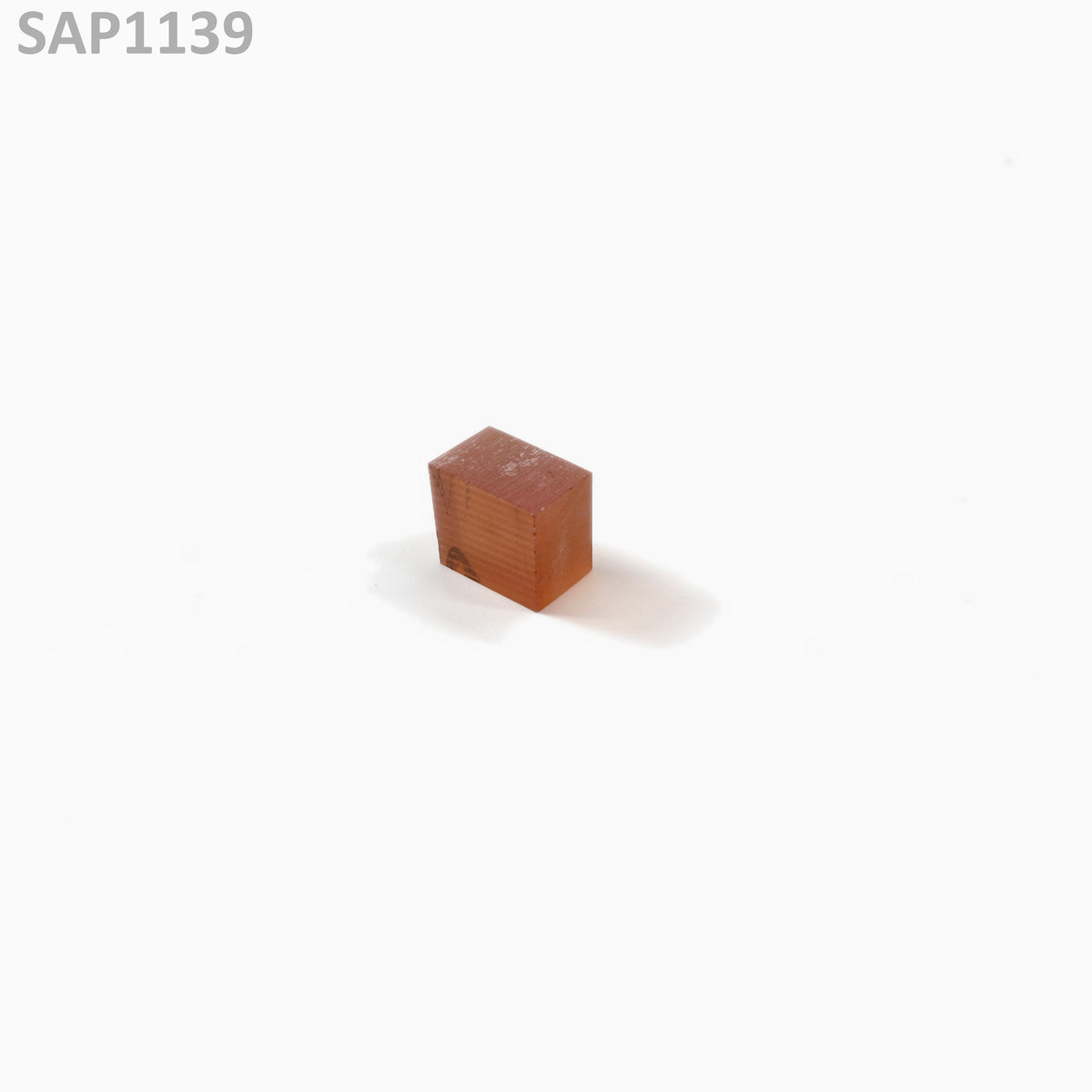 Orange Sapphire : SAP1139