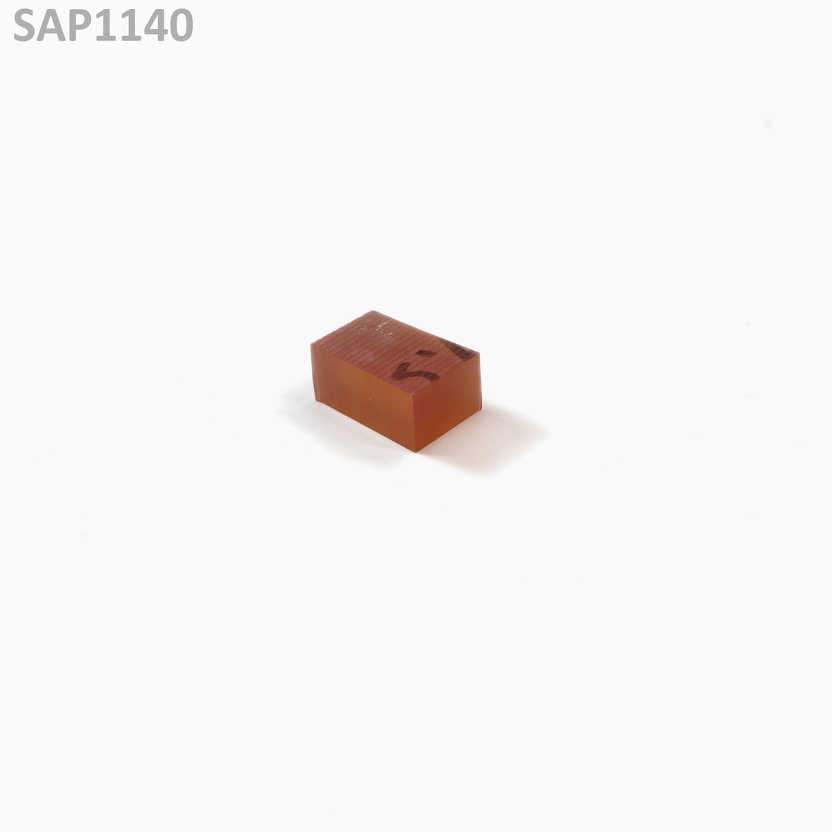 Orange Sapphire : SAP1140