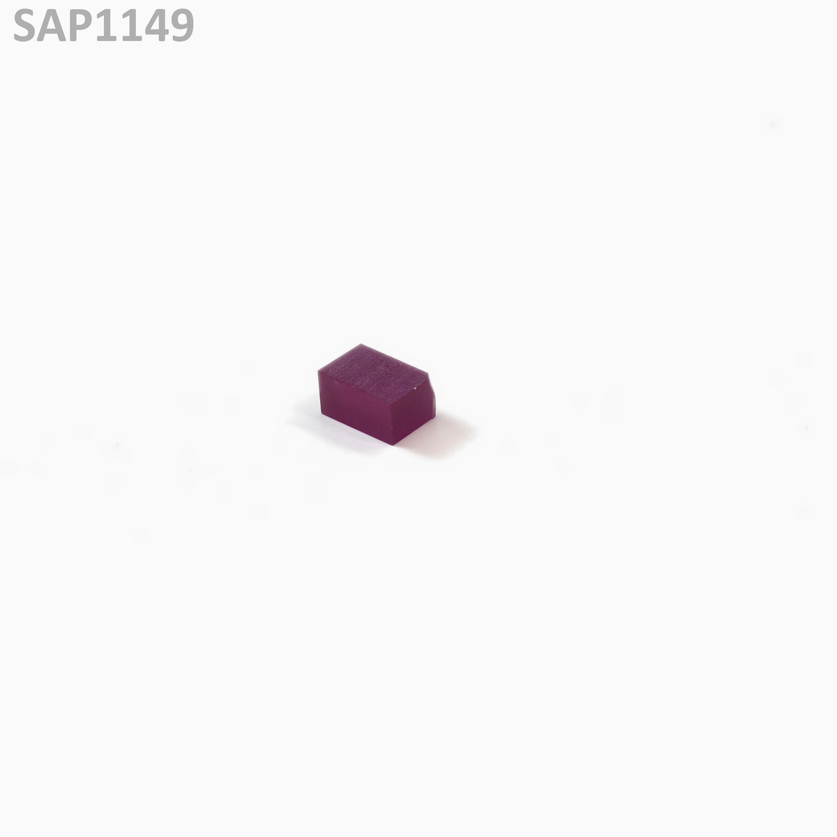 Orchid Purple Sapphire : SAP1149