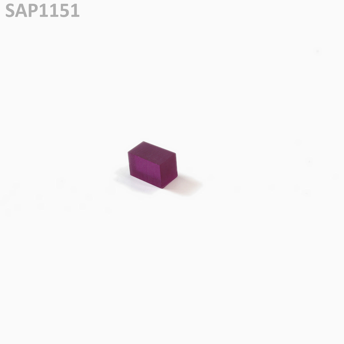 Orchid Purple Sapphire : SAP1151