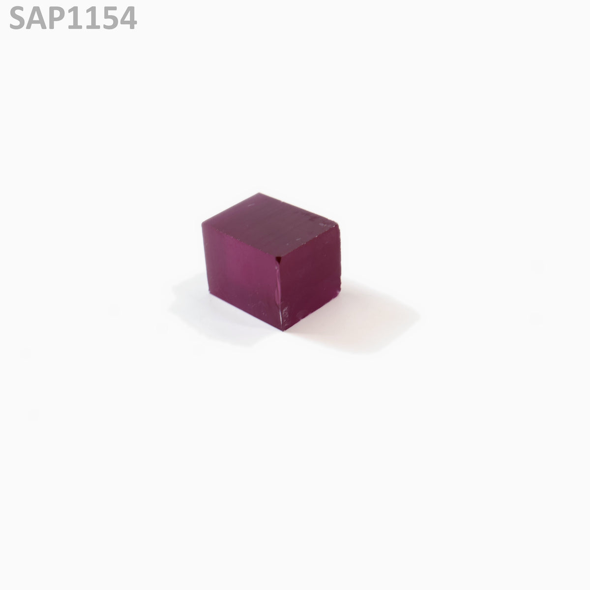 Orchid Purple Sapphire : SAP1154