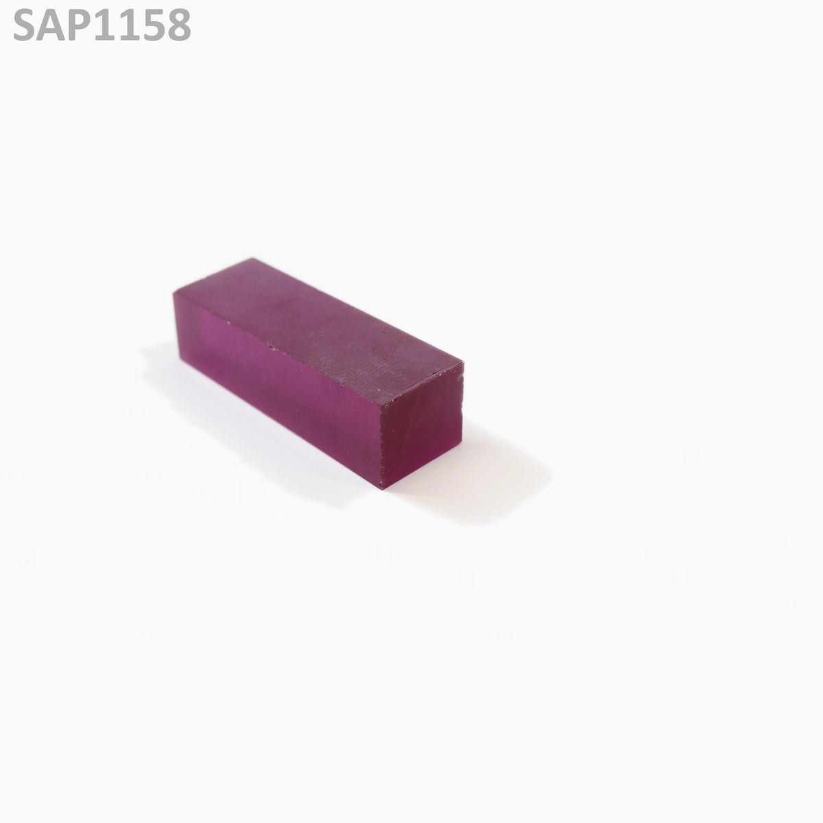 Orchid Purple Sapphire : SAP1158